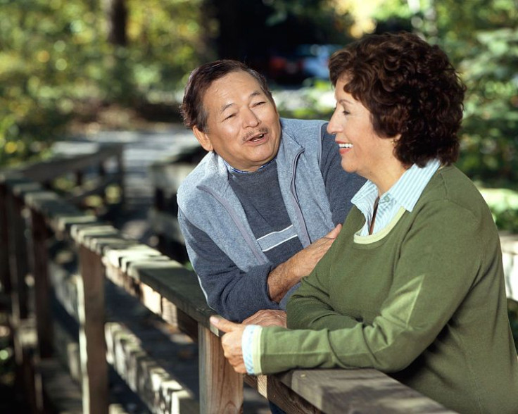 Older Couples Tend To Handle Conflicts By Avoiding Them Altogether