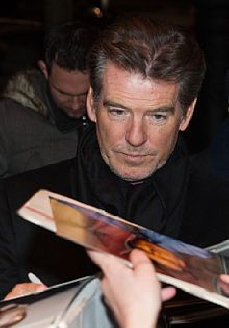 Pierce Brosnan