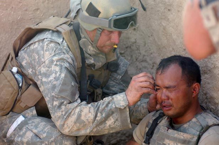 Many Afghanistan War Veterans Suffering Mental Disorders