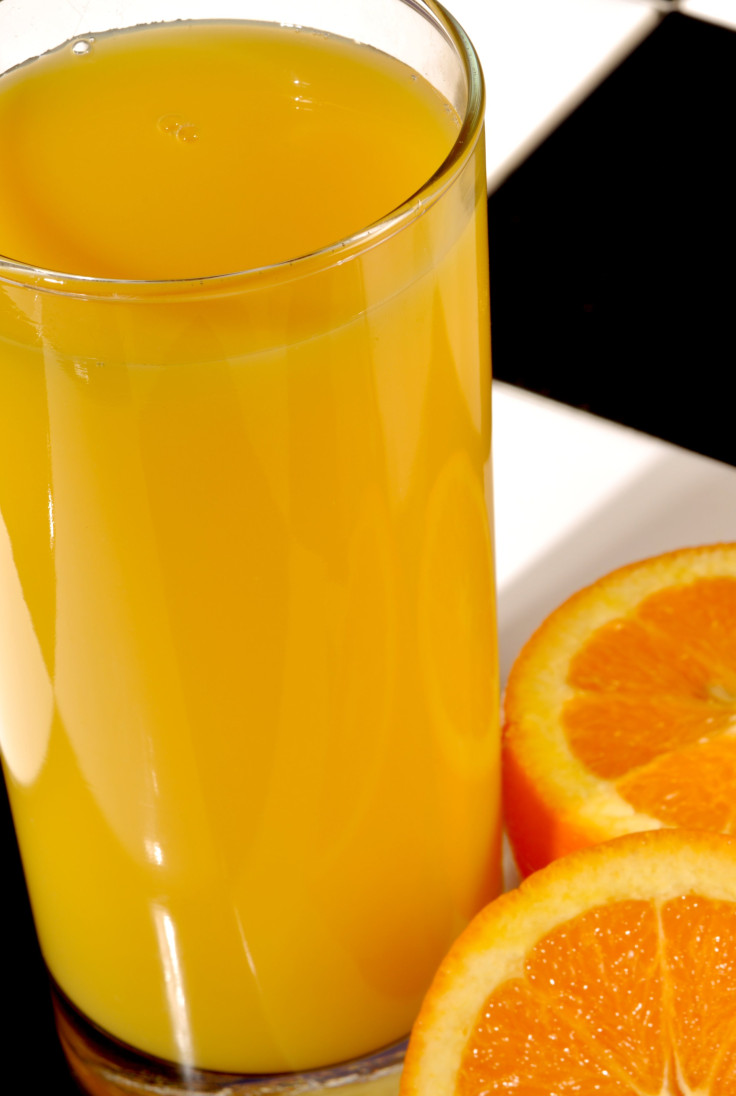 Study Finds Juice Isn't A Good For You As You Thought It Was