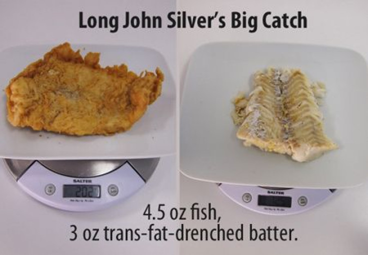 Long John Silver's Big Catch