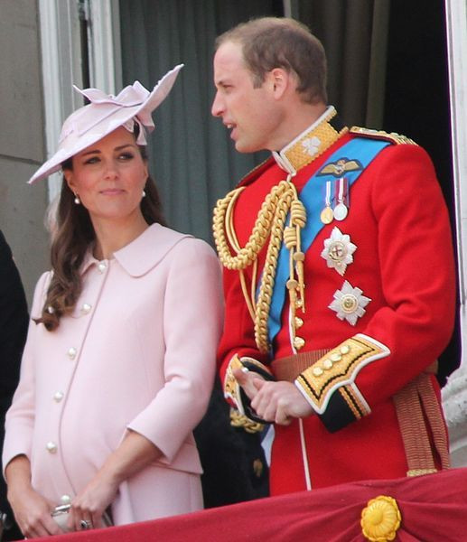Will and Kate