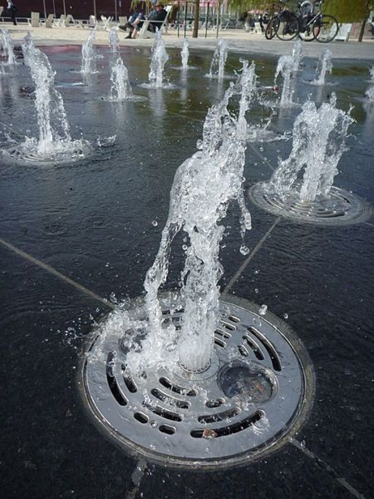 Splash Pad