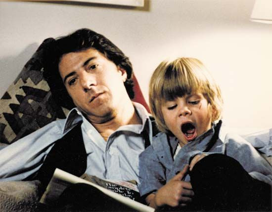 Number Of Single Fathers Rises In America