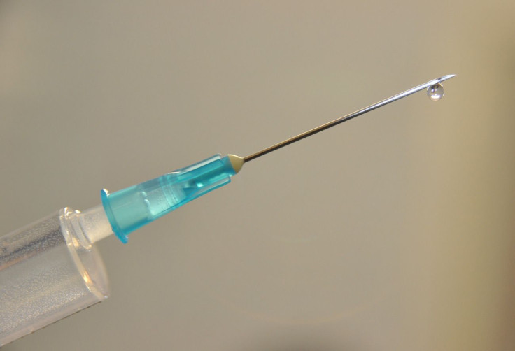 syringe