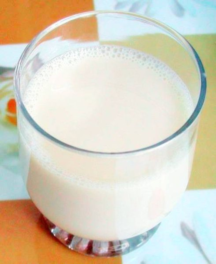 Three Daily Servings: Could Reduced-Fat Milk Contribute to Obesity?