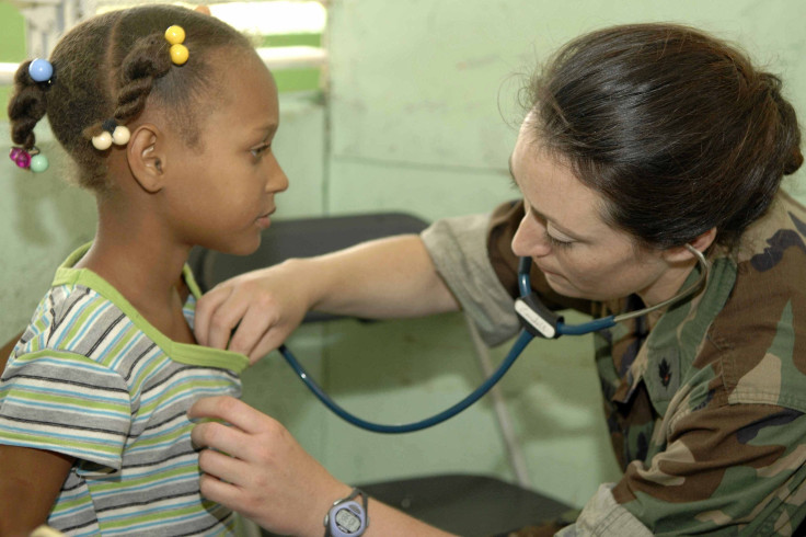 Juvenile Arthritis patient