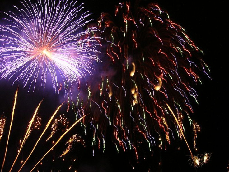 Fireworks