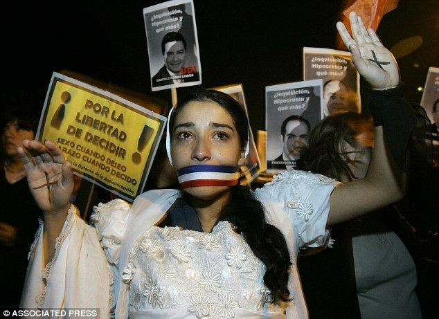 Debates Heat Up Over An 11-Year Old Girl Is Raped