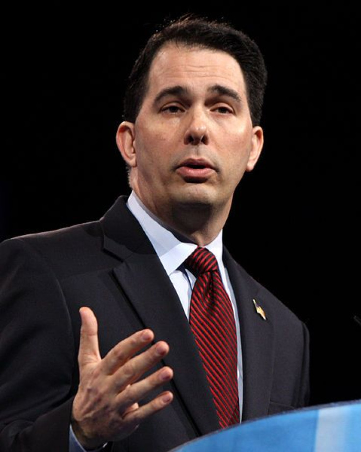 Gov. Scott Walker Signs Abortion Law Requiring Ultrasounds in Wisconsin