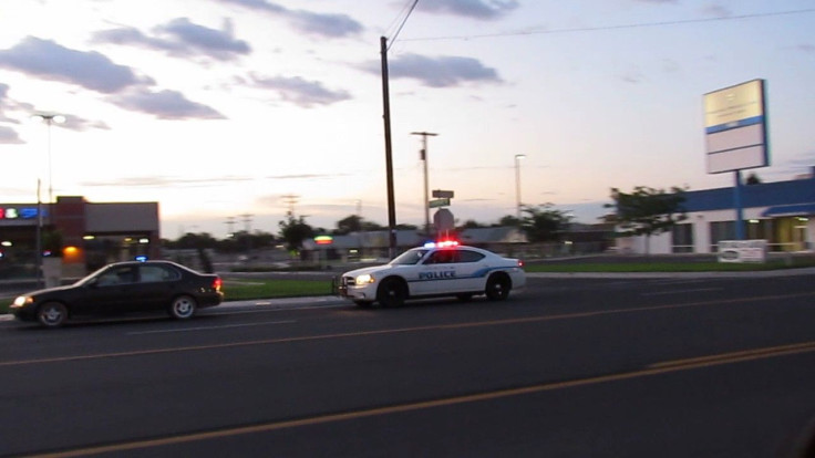 Six Drivers Charged With Dunk Driving In Seven-Car Pilup