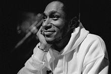Yasiin Bey a.k.a Mos Def