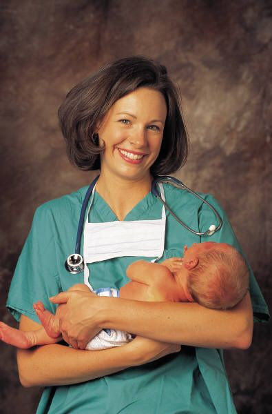 A Veterans Administration Doctor Reflects On Motherhood