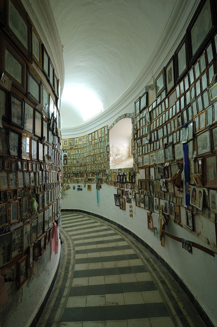 hallway of memories