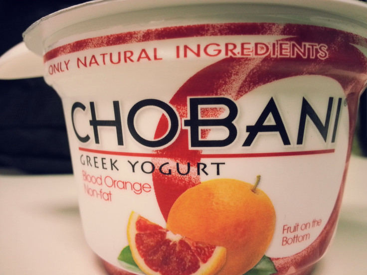 Greek Yogurt To Bring Protein To School Lunches