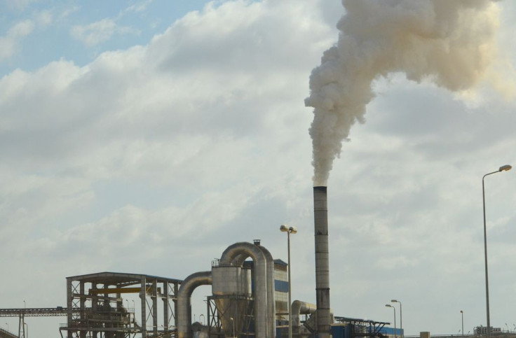 Air Pollution