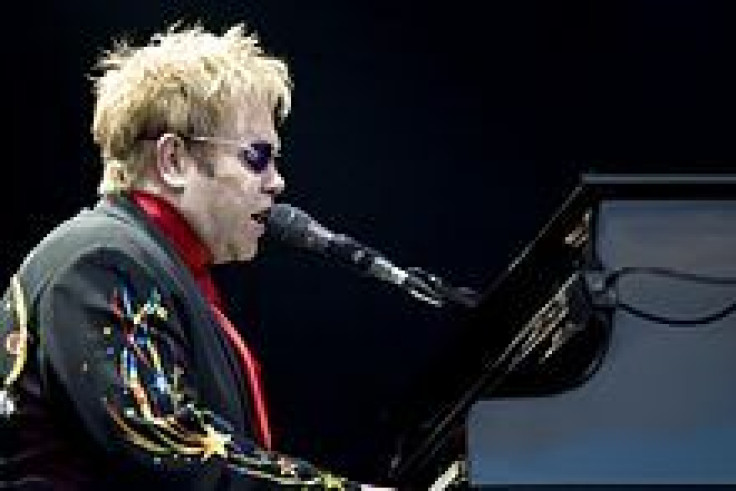 Sir Elton John