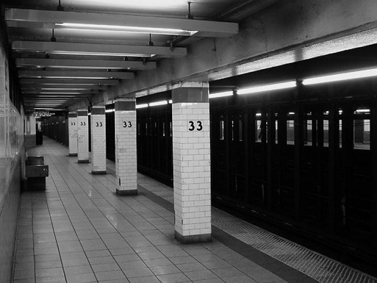 Harmless Gases Released On Subway To Prepare For Terrorism