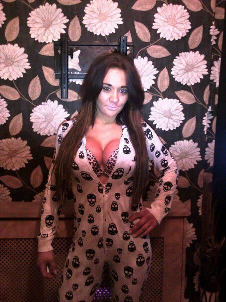 Josie Cunningham Woman Who Got Free NHS Funded Breast Enhancement