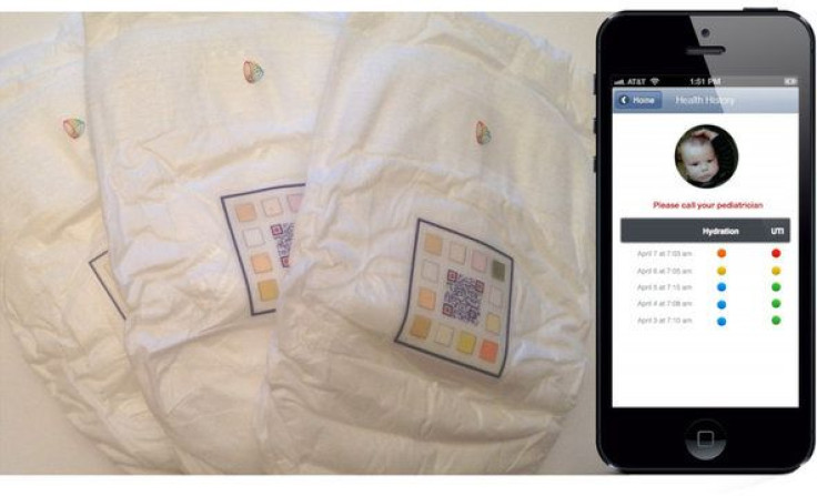 smart diapers
