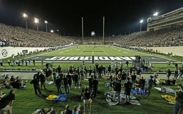 Vanderbilt University Football