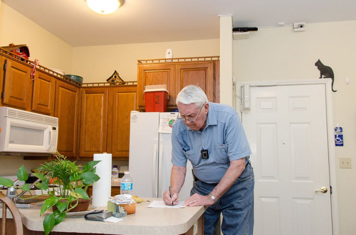 elderly sensors