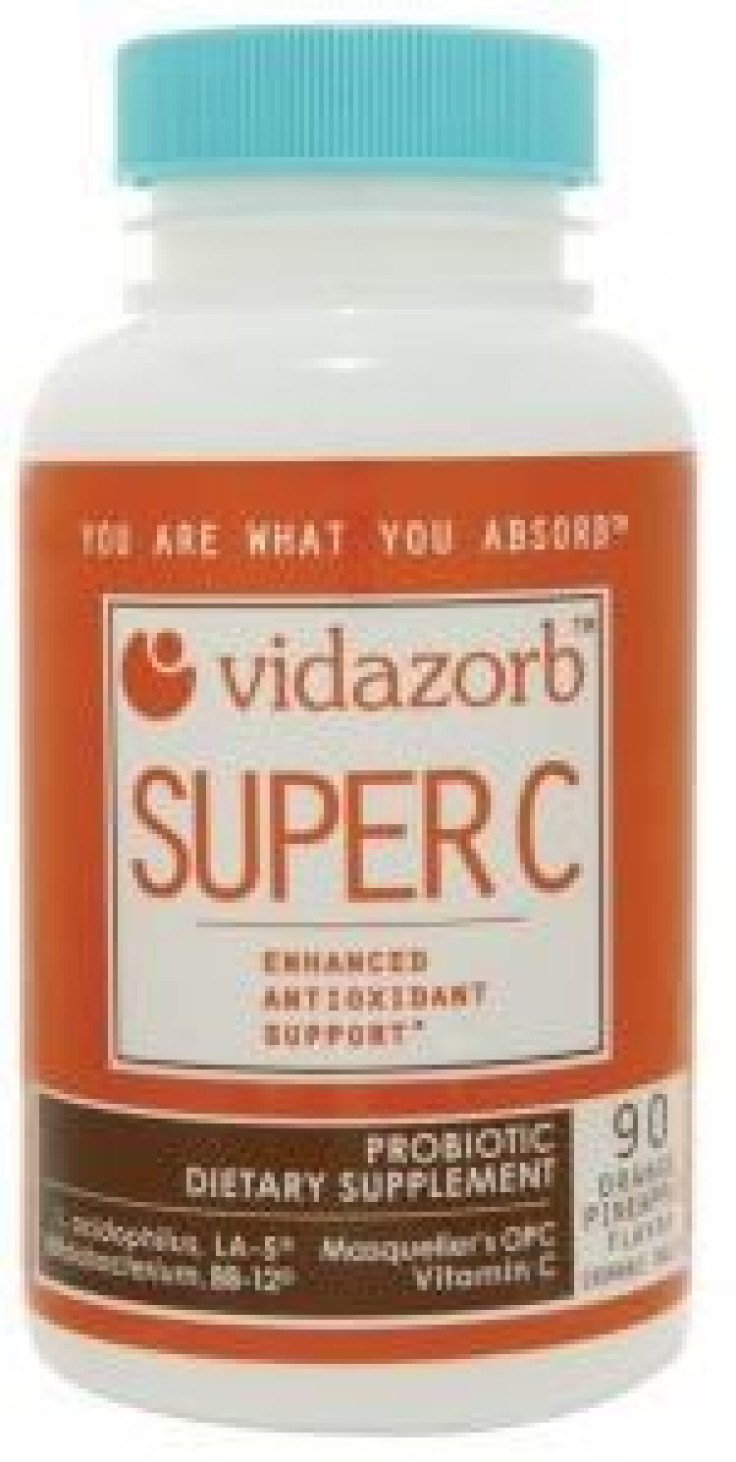 Vidazorb Super C