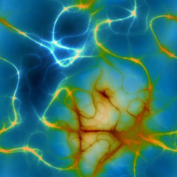 Neuron Connection - Pattern.