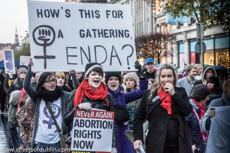 Ireland's Parliament Passes Law Allowing Some Abortions