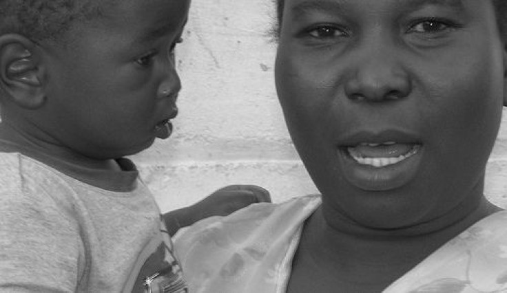 Mothers in Zimbabwe