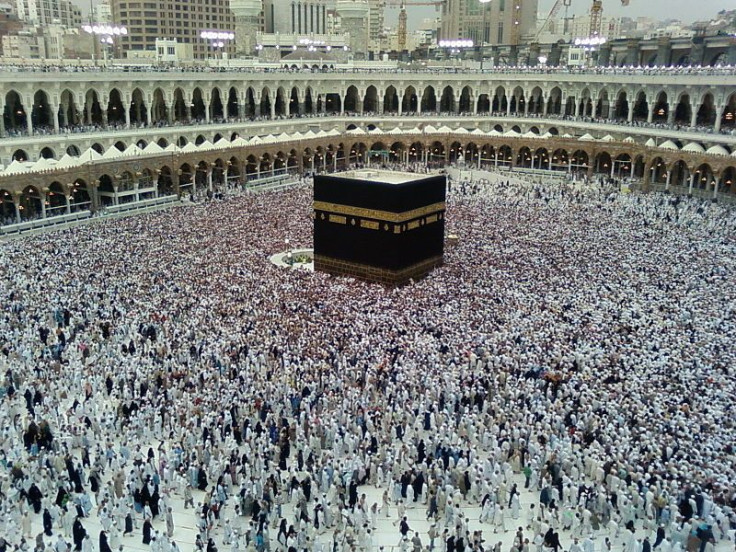Travelers to Mecca