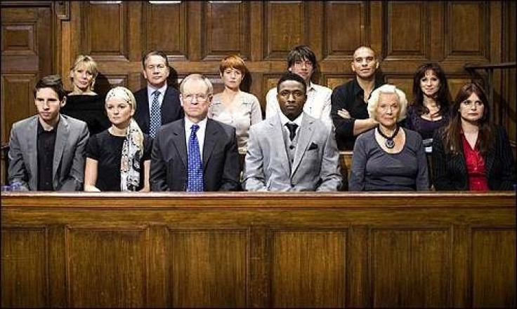 Vicariously Traumatized, Jurors In Murder Trials May Experience Symptoms Similar To PTSD