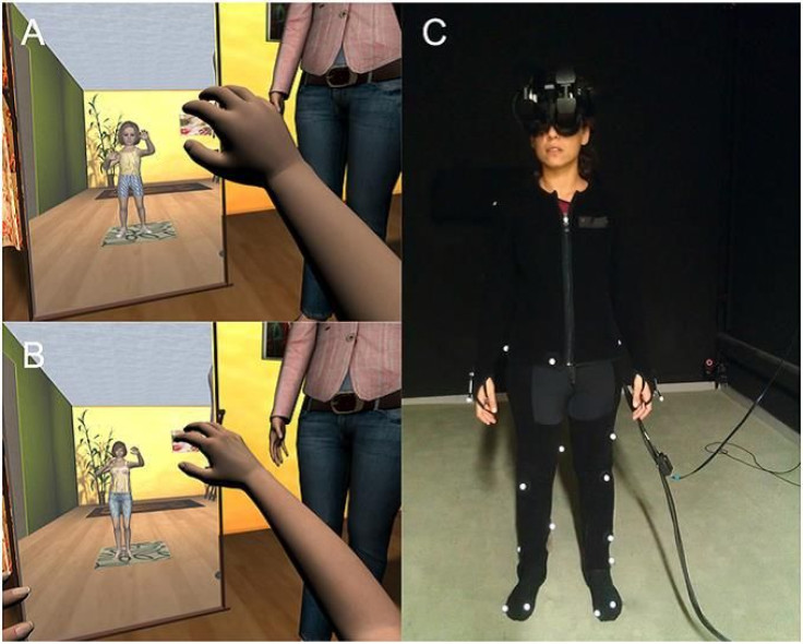 Virtual Reality Changes Perception And Behavior