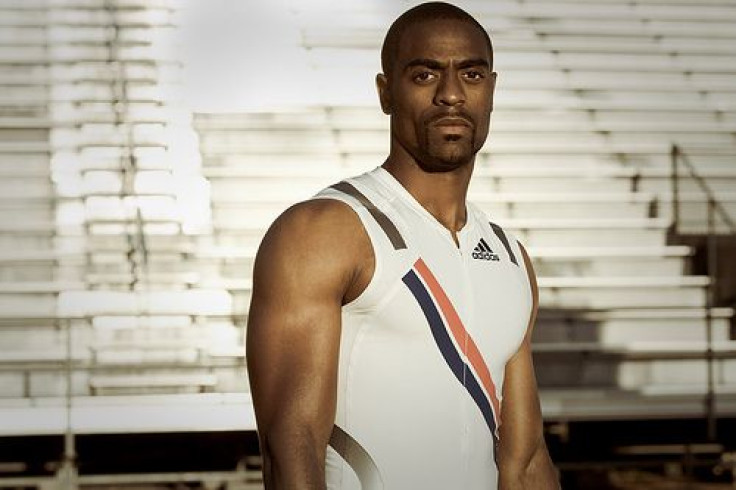 tyson gay