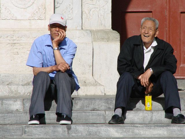 Studies Show Chinese Have Higher risk of Stroke Than White People