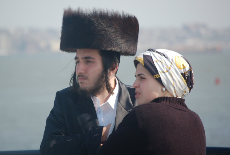 Jewish Couple