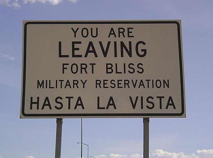 fort bliss