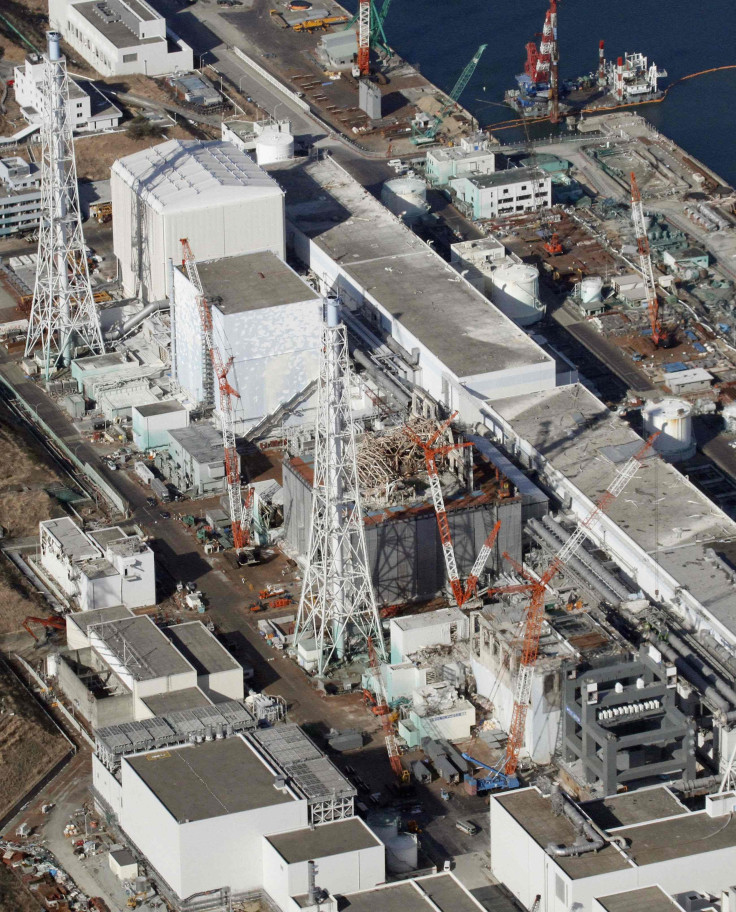 Fukushima Daiichi