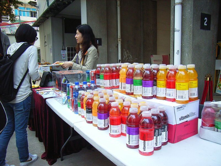 Vitaminwater