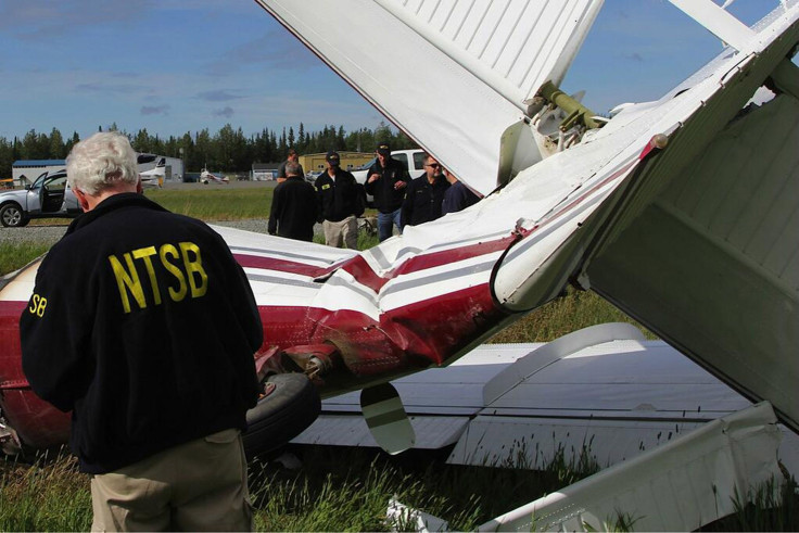 plane crash