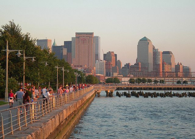 hudson river park