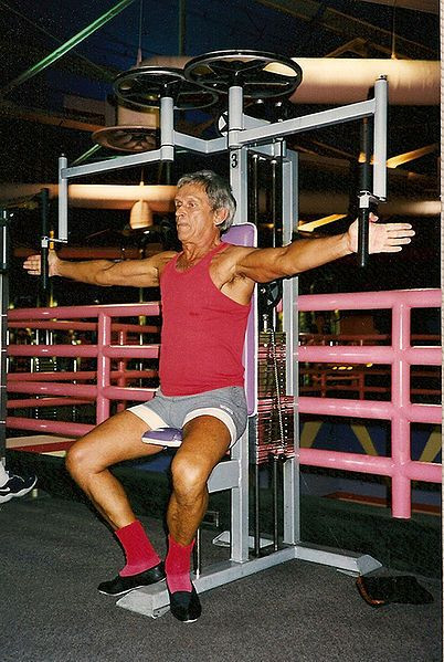 Exercise Cuts Risk Of Stroke For Older Men And Women