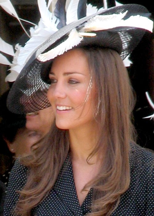 Kate Middleton Goes Into Labor