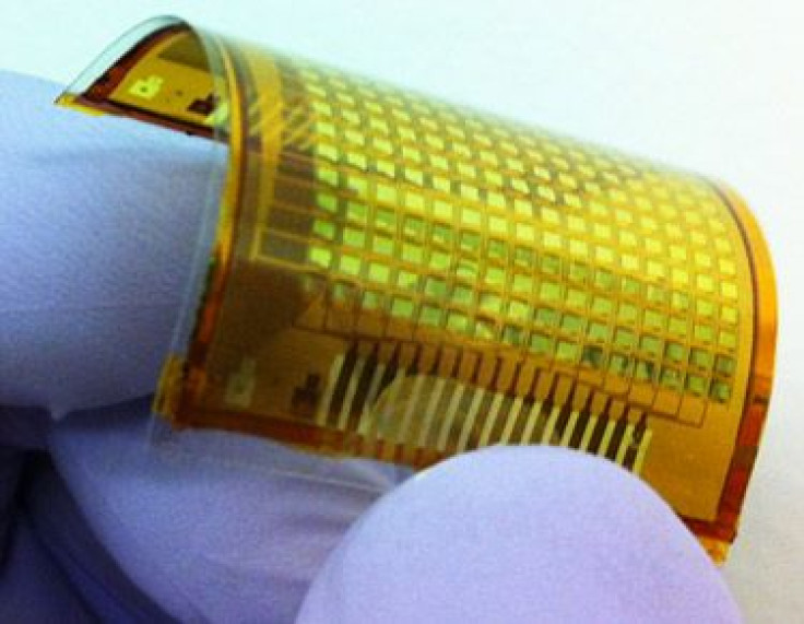 Robotic Skin To Soon Give Robots Sense Of Touch