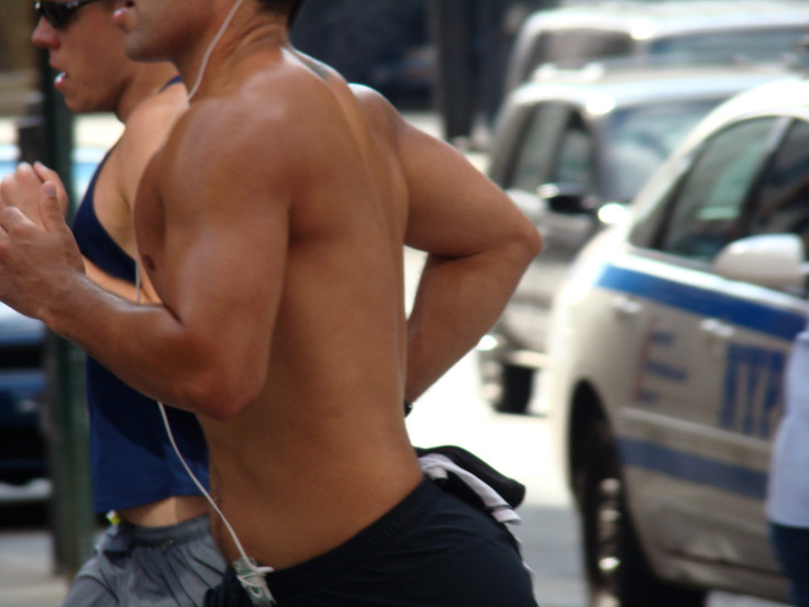 New Study Finds Men In Manhattan Are The Second Fittest In The Country