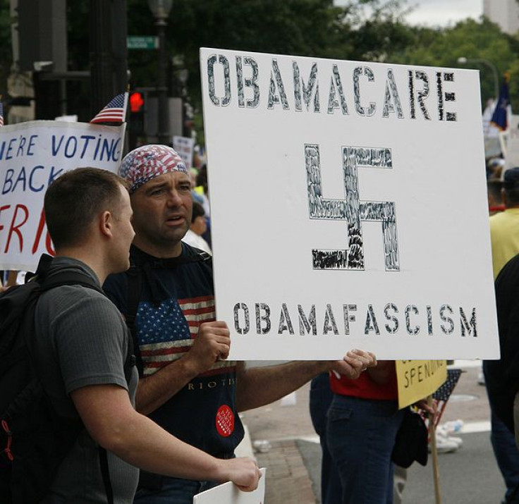 Obamacare Opponent