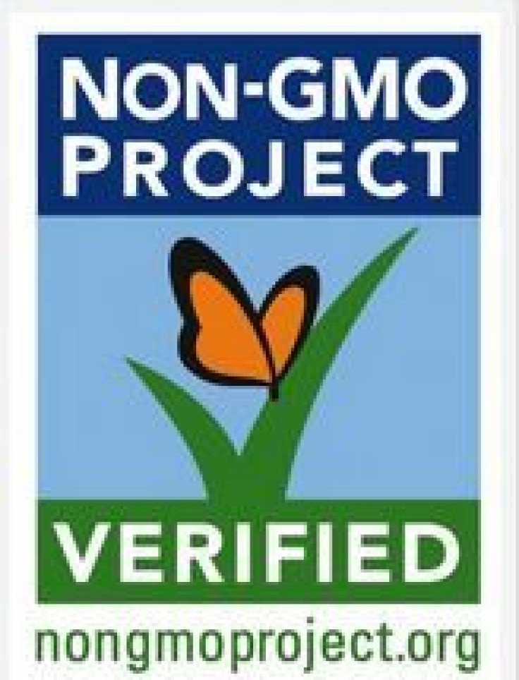 Non-GMO Label