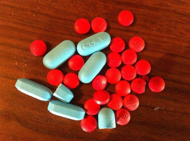 Cold pills and decongestants