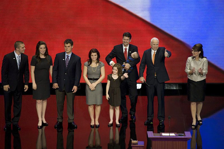 Study: Boys Raised With Sisters More Likely To Vote Republican
