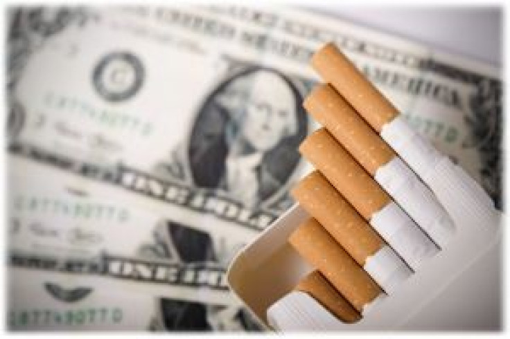 Quit Smoking-Save Money